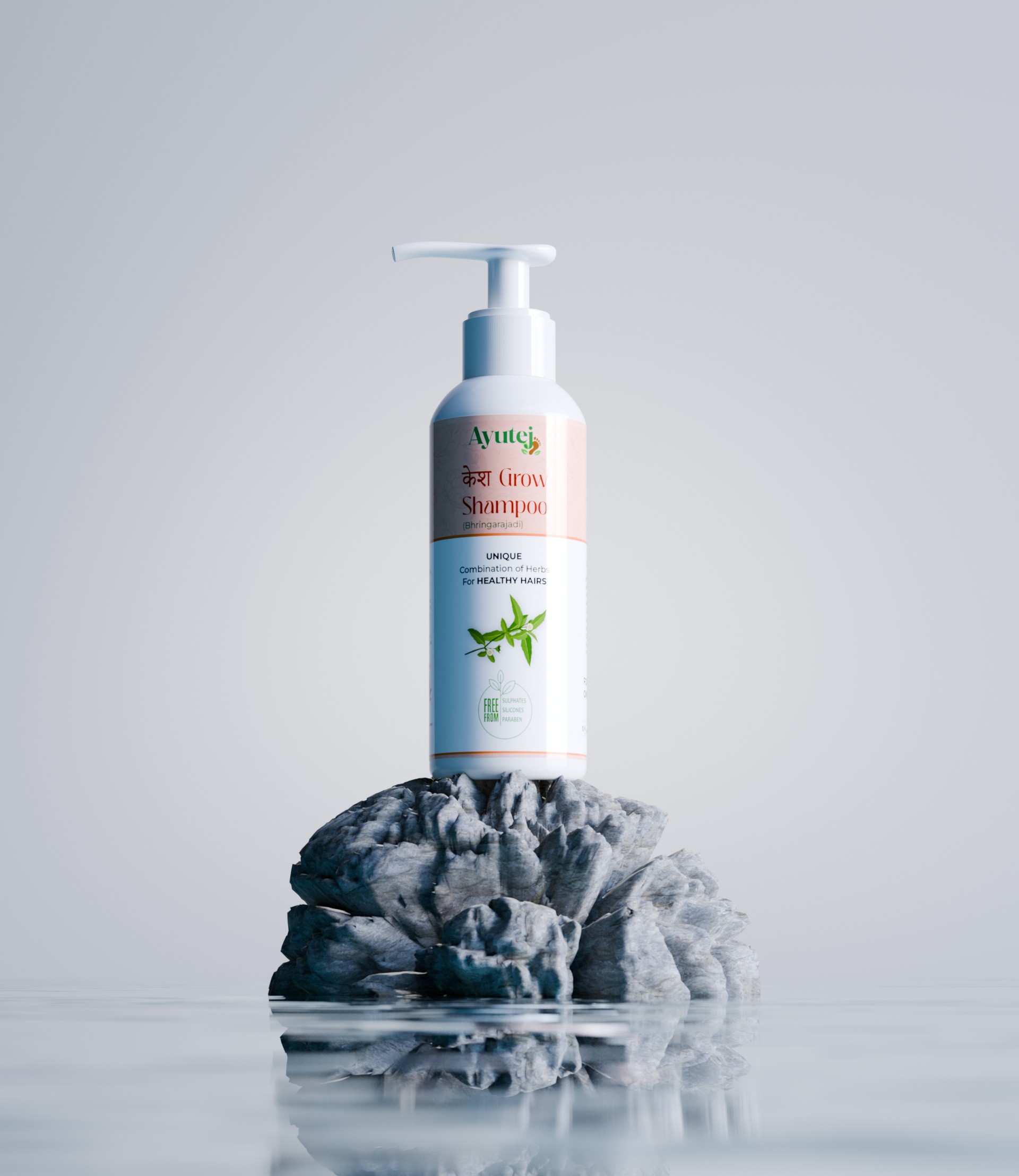 Kesh Grow Shampoo